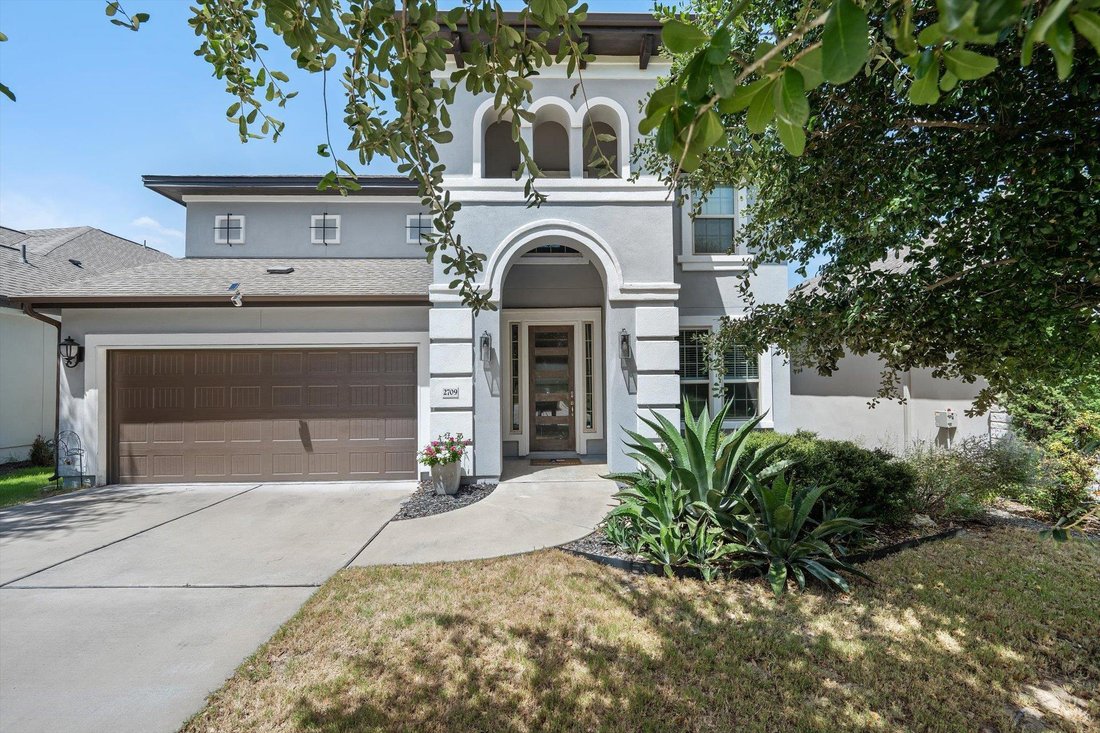 House in Leander, Texas, United States 1 - 18534657