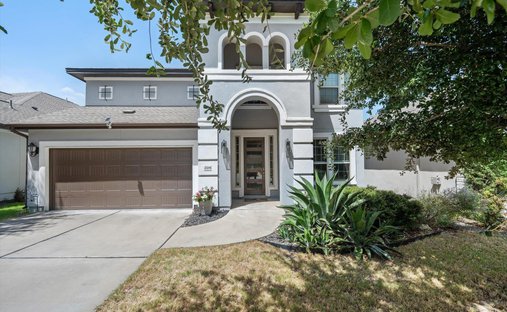 House in Leander, Texas, United States 1