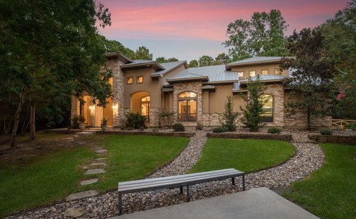 House in Magnolia, Texas, United States 1