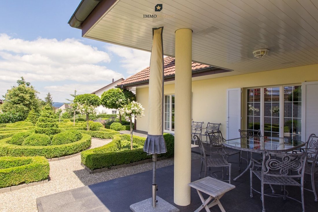 Haus in Berlingen, Thurgau, Schweiz 5 - 18534289