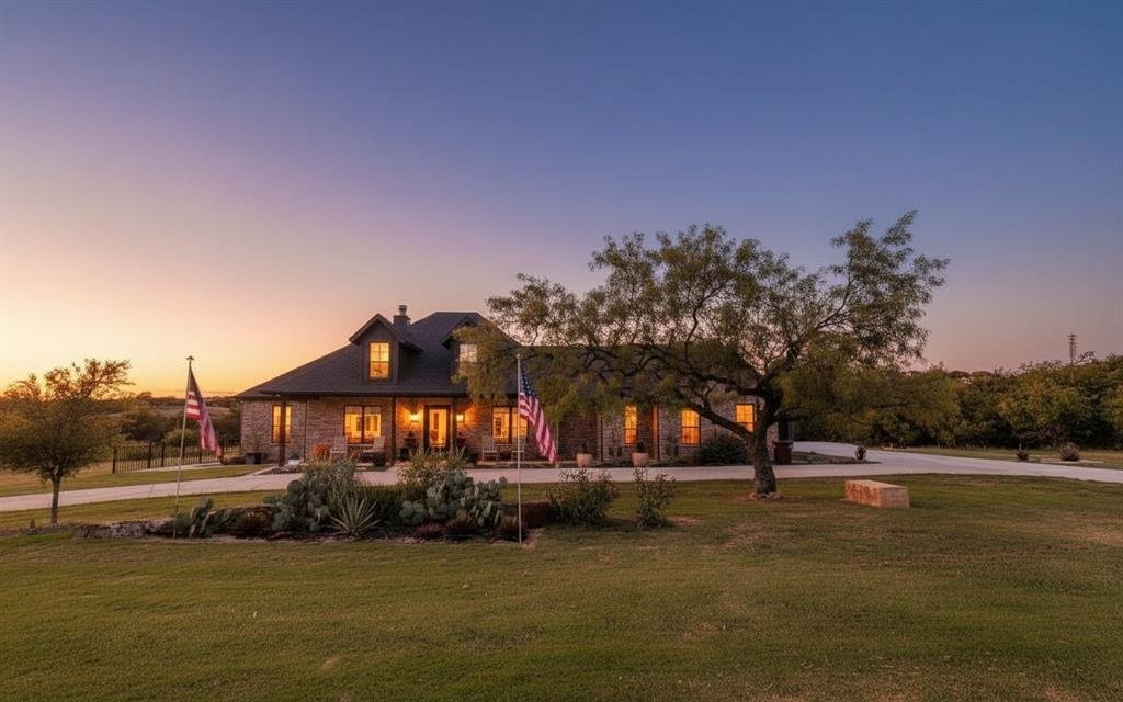 House in Graford, Texas, United States 3 - 18533039