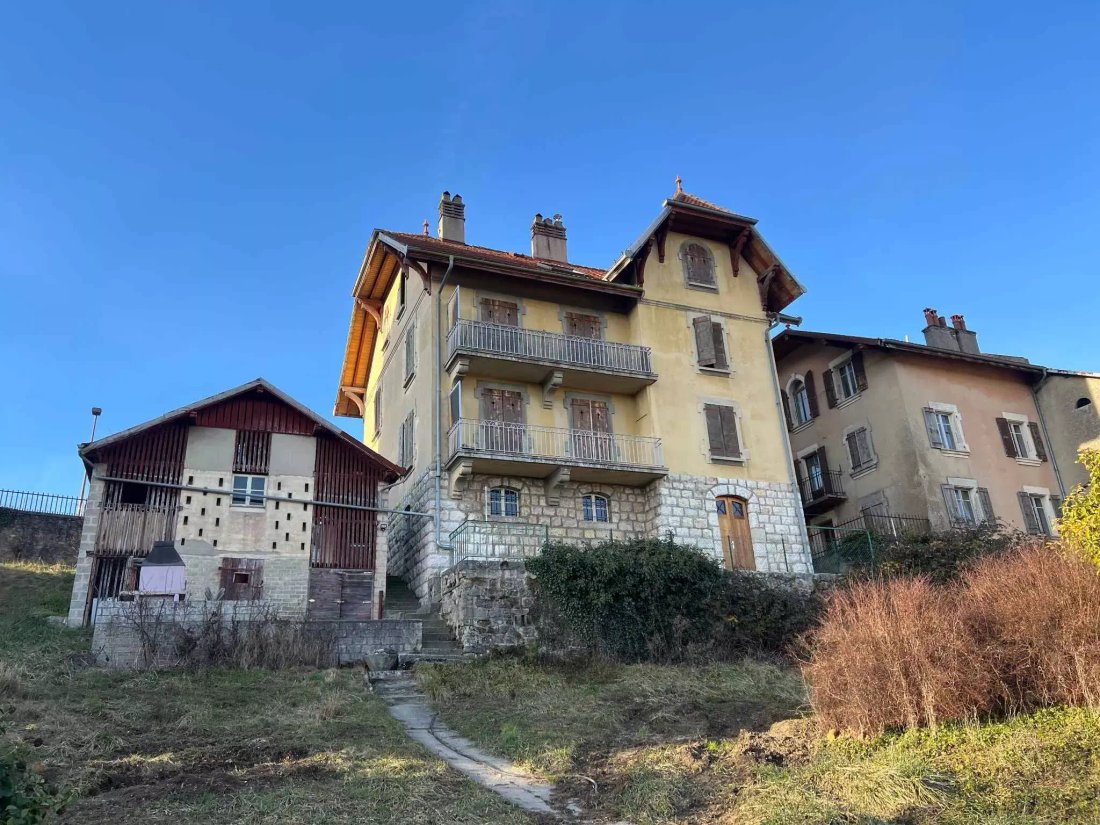 Apartment in Orbe, Vaud, Switzerland 4 - 18534403