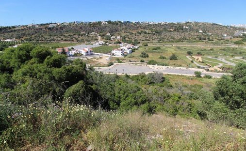 Land in Olhos de Agua, Algarve, Portugal 1