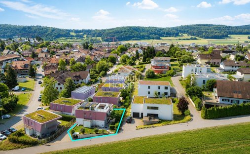 Haus in Beringen, Schaffhausen, Schweiz 1