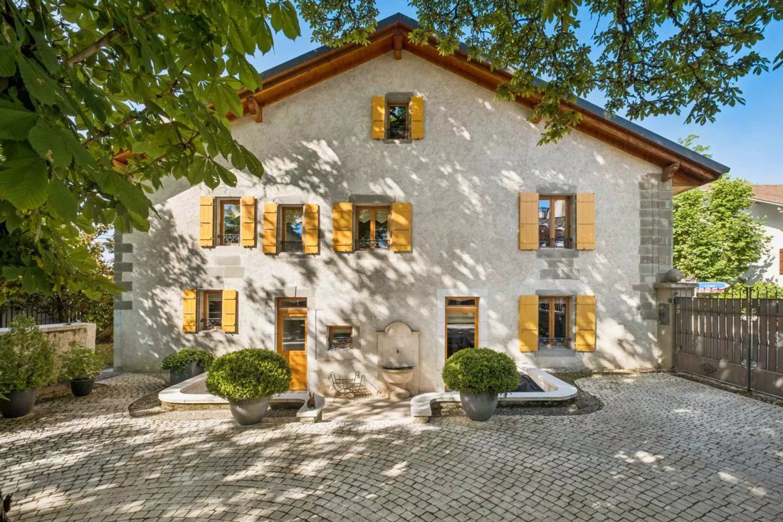 House in Chancy, Genève, Switzerland 1 - 18534228