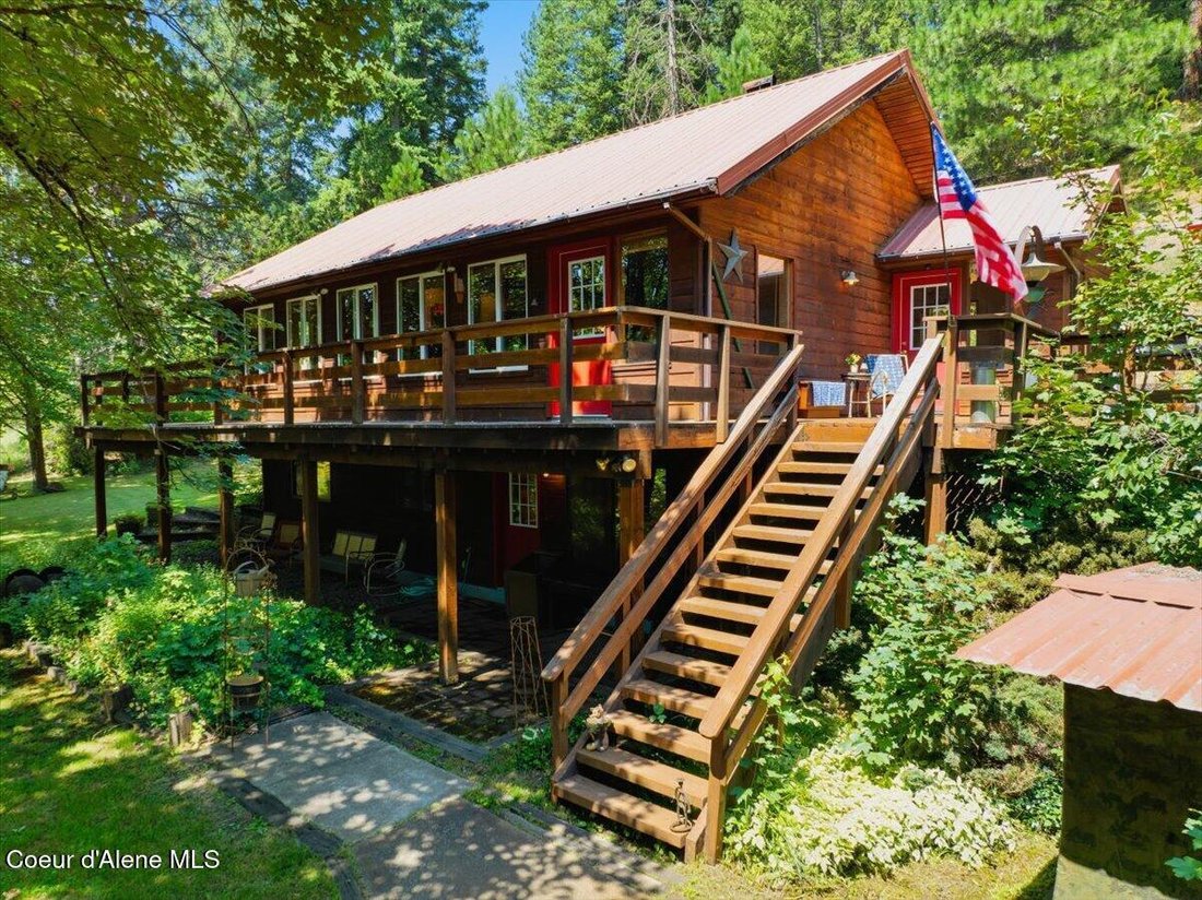 House in Cataldo, Idaho, United States 1 - 18534296