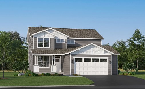 House in Woodbury, Minnesota, United States 1