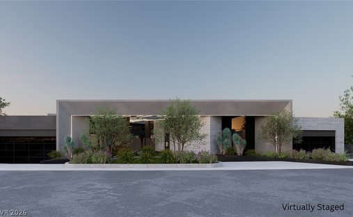 House in Henderson, Nevada, United States 1