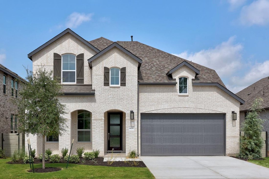 House in Georgetown, Texas, United States 1 - 16758208