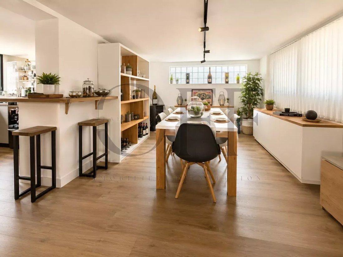 Apartment in Les Trois Lucs, Marseille, Provence-Alpes-Côte d'Azur 4 - 18533570