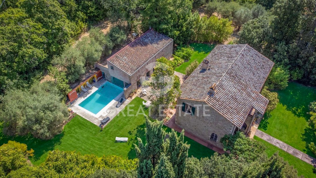 Estate in Filosofi - Pallotta, Perugia, Italy 1 - 18504004