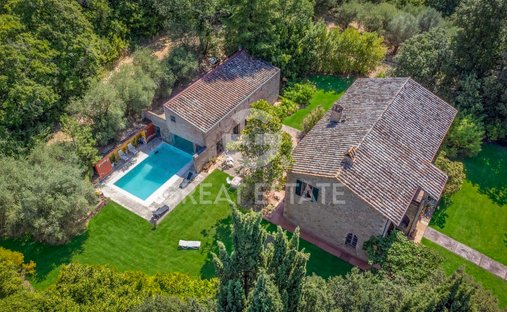 Tenuta a Filosofi - Pallotta, Perugia, Italia 1