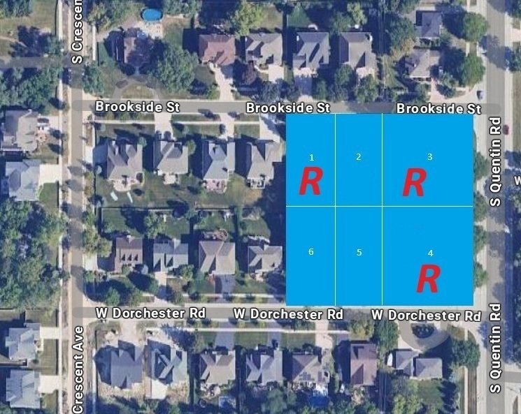 House in Palatine, Illinois, United States 4 - 18534956