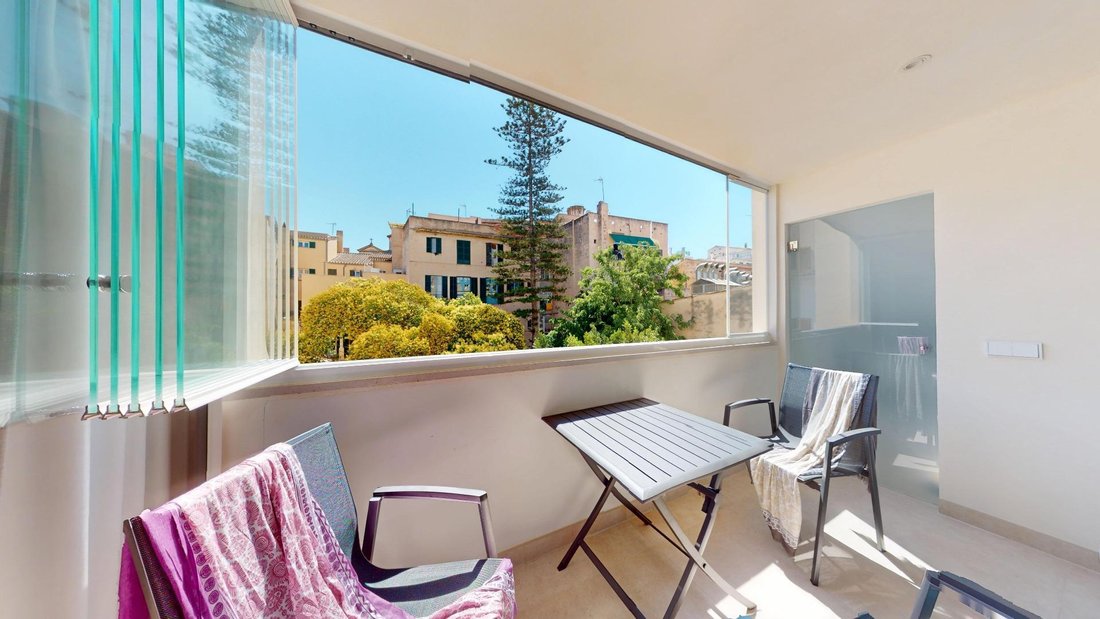 Apartment in Palma, Balearic Islands, Spain 1 - 18536116