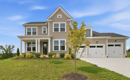 House in Bon Aqua, Tennessee, United States 1