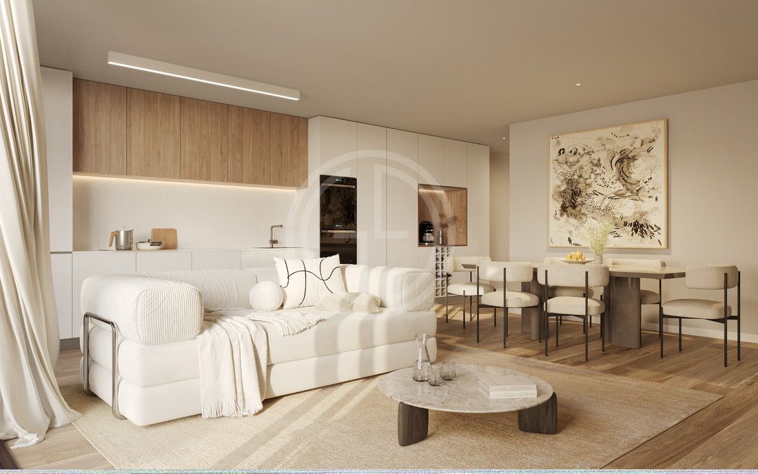 Apartment in Luz de Tavira e Santo Estevao, Algarve, Portugal 5 - 18536311
