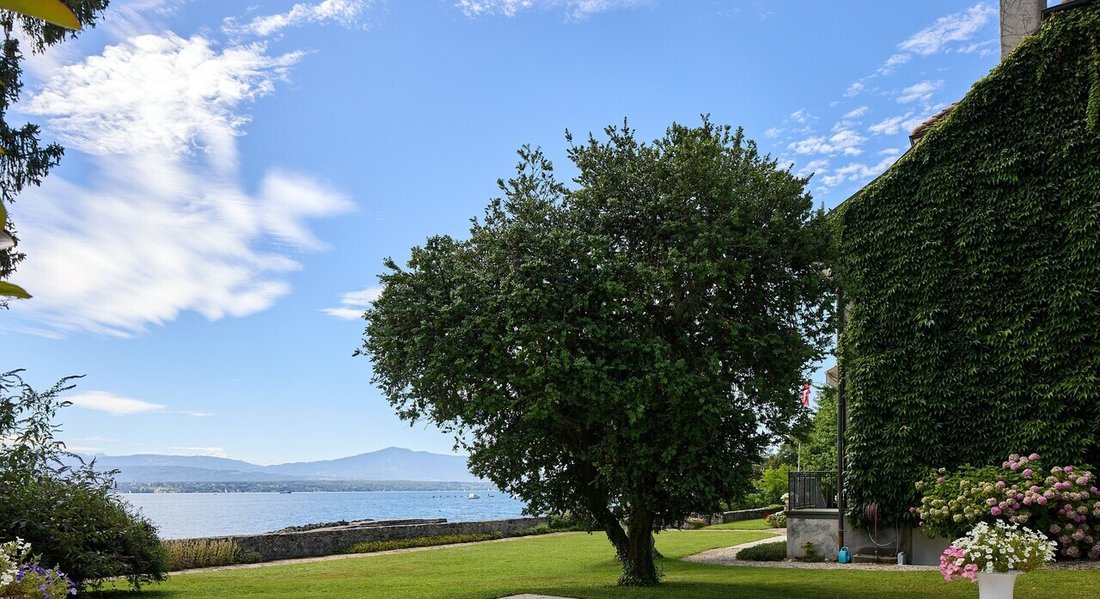 Haus in Nyon, Waadt, Schweiz 2 - 18532096