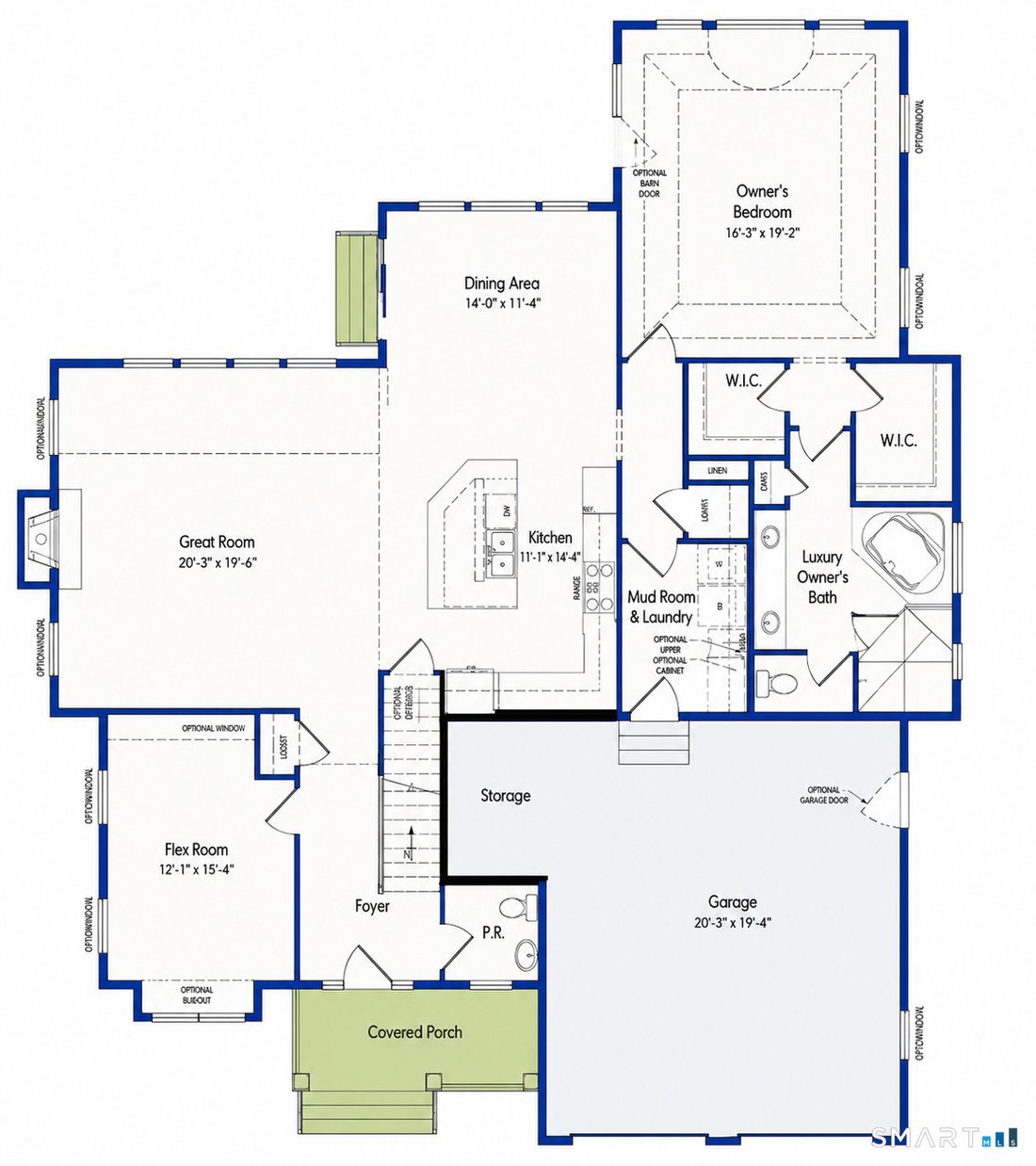 House in Groton, Connecticut, United States 2 - 18512520