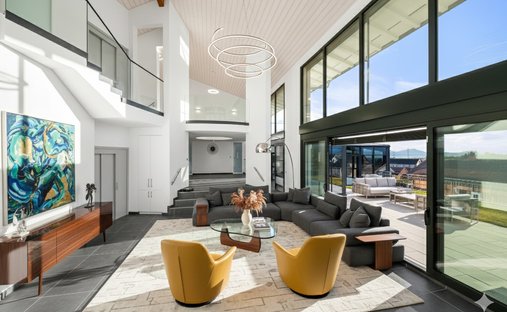 Villa a Villars-Sainte-Croix, Vaud, Svizzera 1