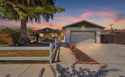 House in Santa Barbara, California, United States 1