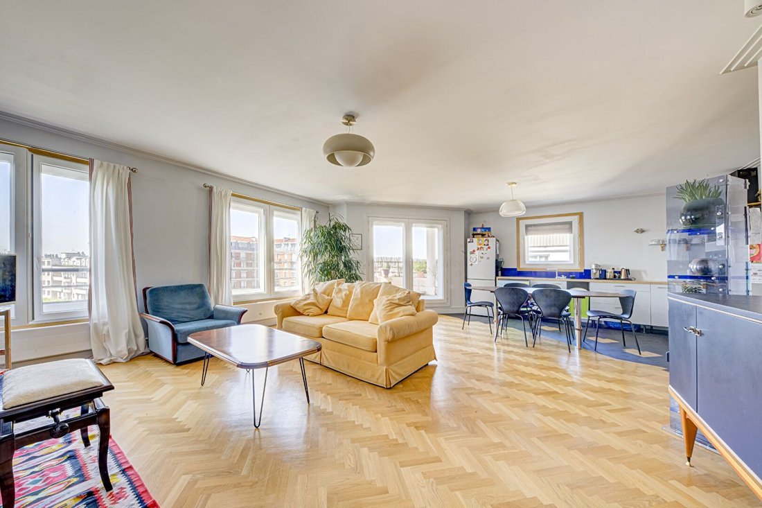 Apartment in Plateau-Grèves-Europe-Gare du Stade-Fossés Jean, Colombes, France 3 - 18534799