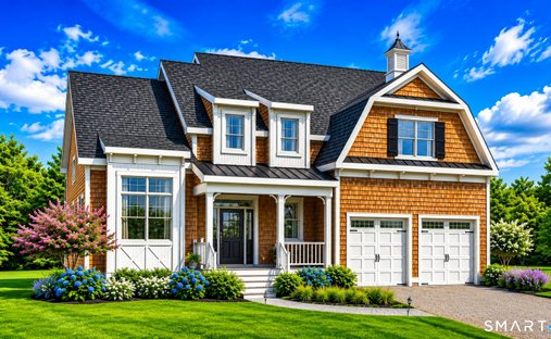 House in Groton, Connecticut, United States 1