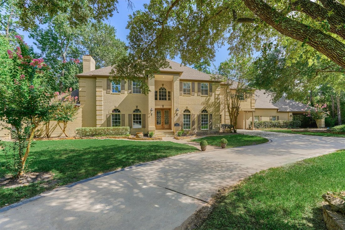 Casa a The Woodlands, Texas, Stati Uniti 1 - 18535708