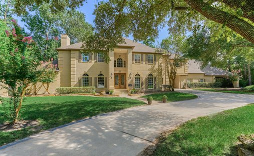 Casa en The Woodlands, Texas, Estados Unidos 1