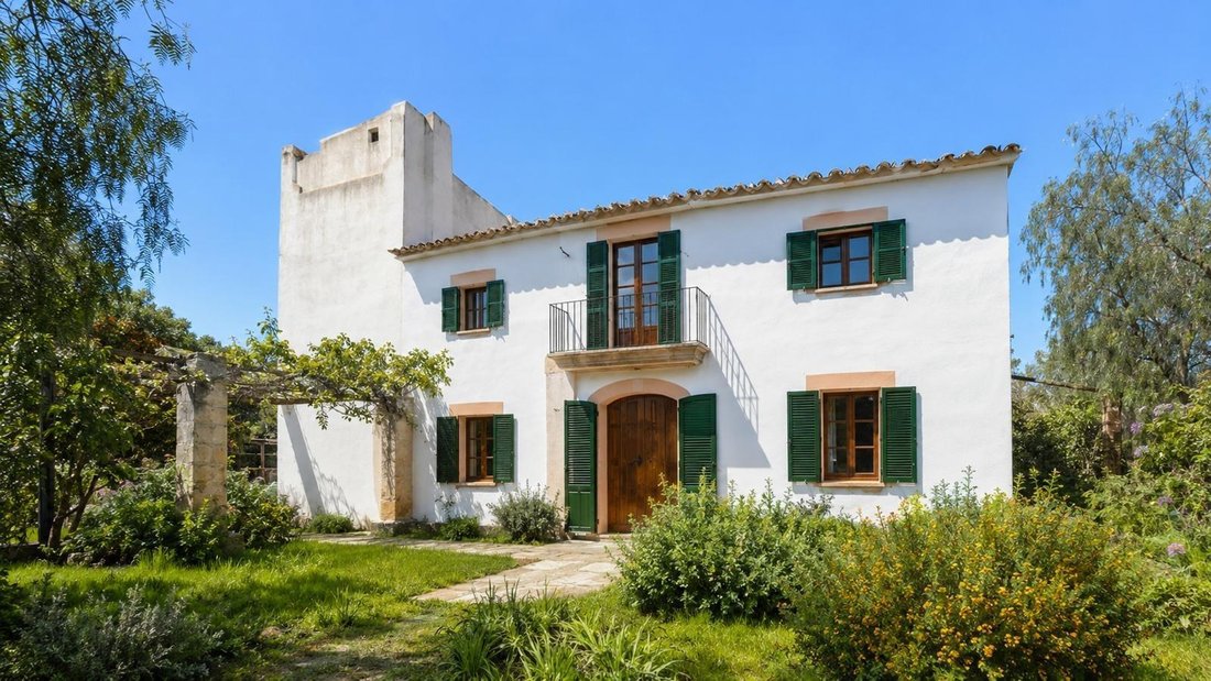 Country House in Palma, Balearic Islands, Spain 1 - 18536131