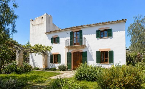 Country House in Palma, Balearic Islands, Spain 1