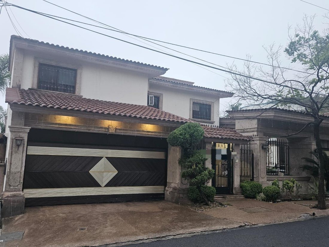 House in Monterrey, Nuevo Leon, Mexico 1 - 18533350