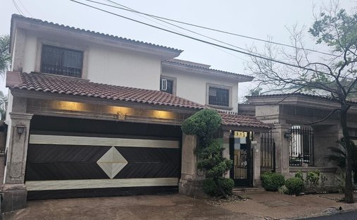 House in Monterrey, Nuevo Leon, Mexico 1