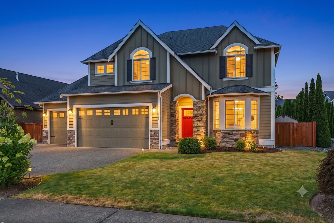 House in Puyallup, Washington, United States 1 - 18533175