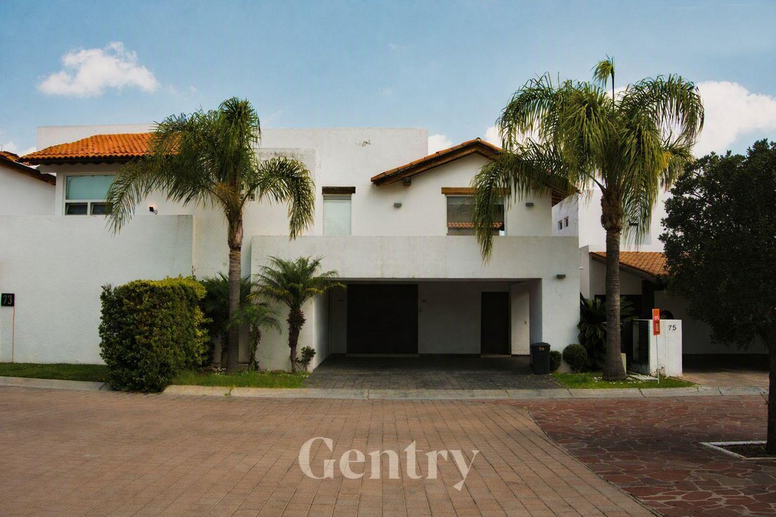 House in Santiago de Querétaro, Querétaro, Mexico 2 - 18532168