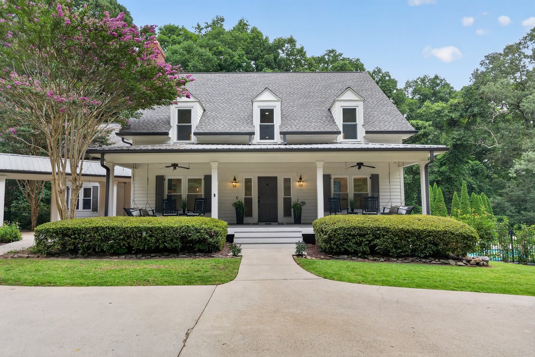 House in Acworth, Georgia, United States 1 - 18533840