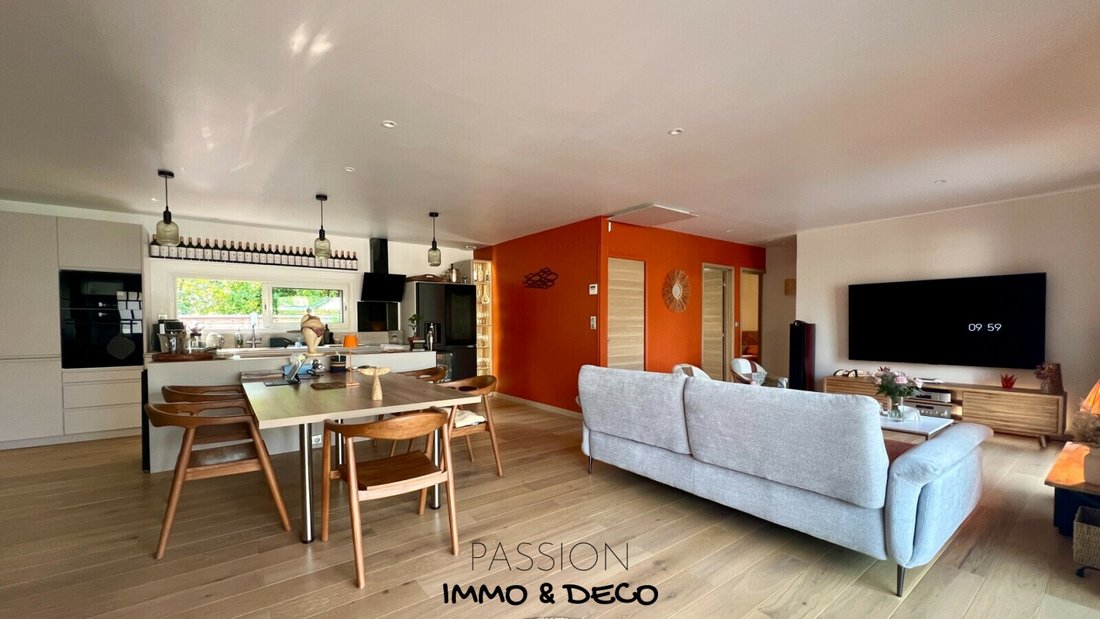 Villa in Chante Cigale, Gujan-Mestras, France 5 - 18534846