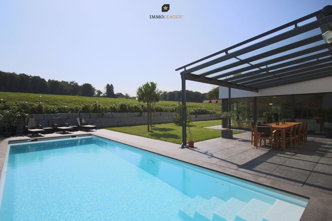 Villa in Kreuzlingen, Thurgau, Schweiz 2 - 18534095