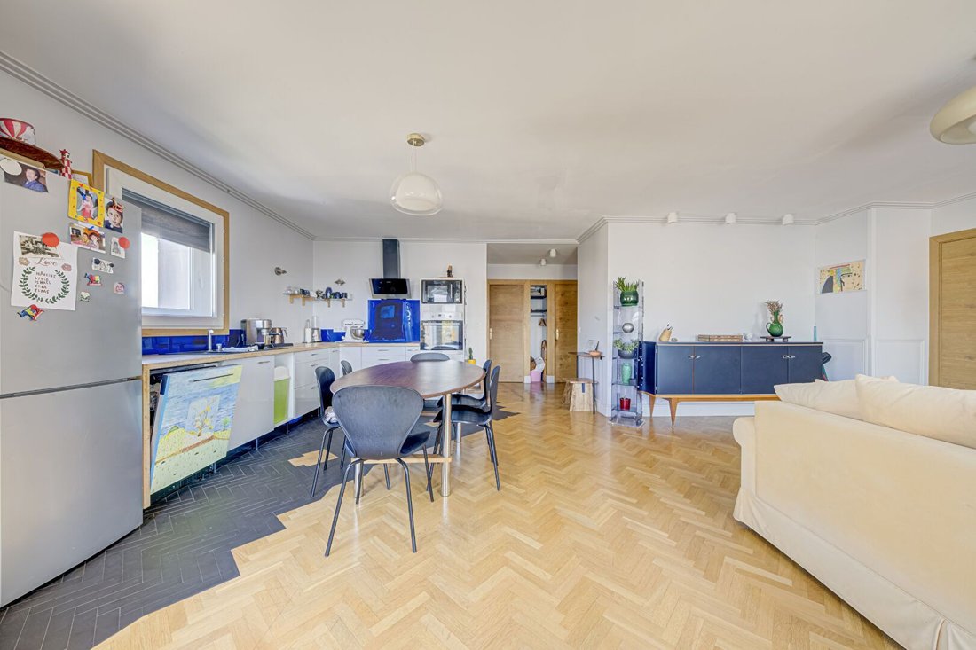 Apartment in Plateau-Grèves-Europe-Gare du Stade-Fossés Jean, Colombes, France 5 - 18534799