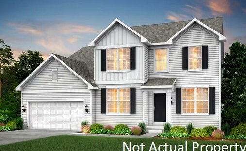 House in Hilliard, Ohio, United States 1