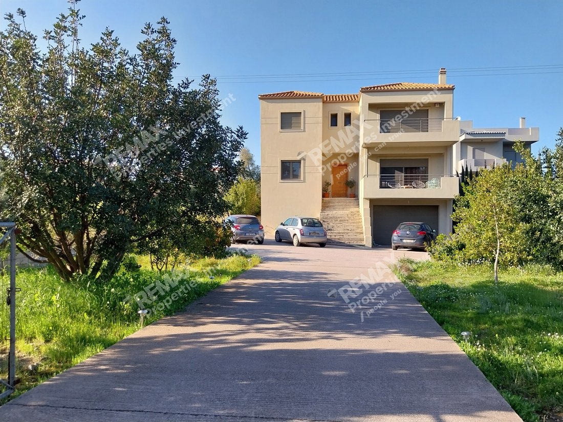 House in Markopoulo Mesogaias, Attica, Greece 1 - 18532613