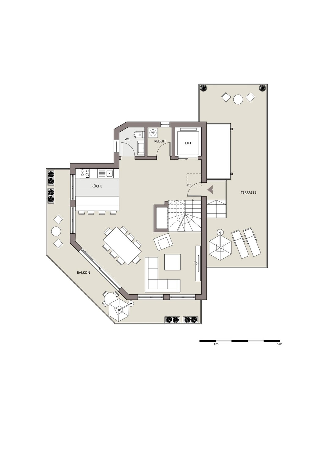 Apartment in Zermatt, Valais, Switzerland 2 - 18534430