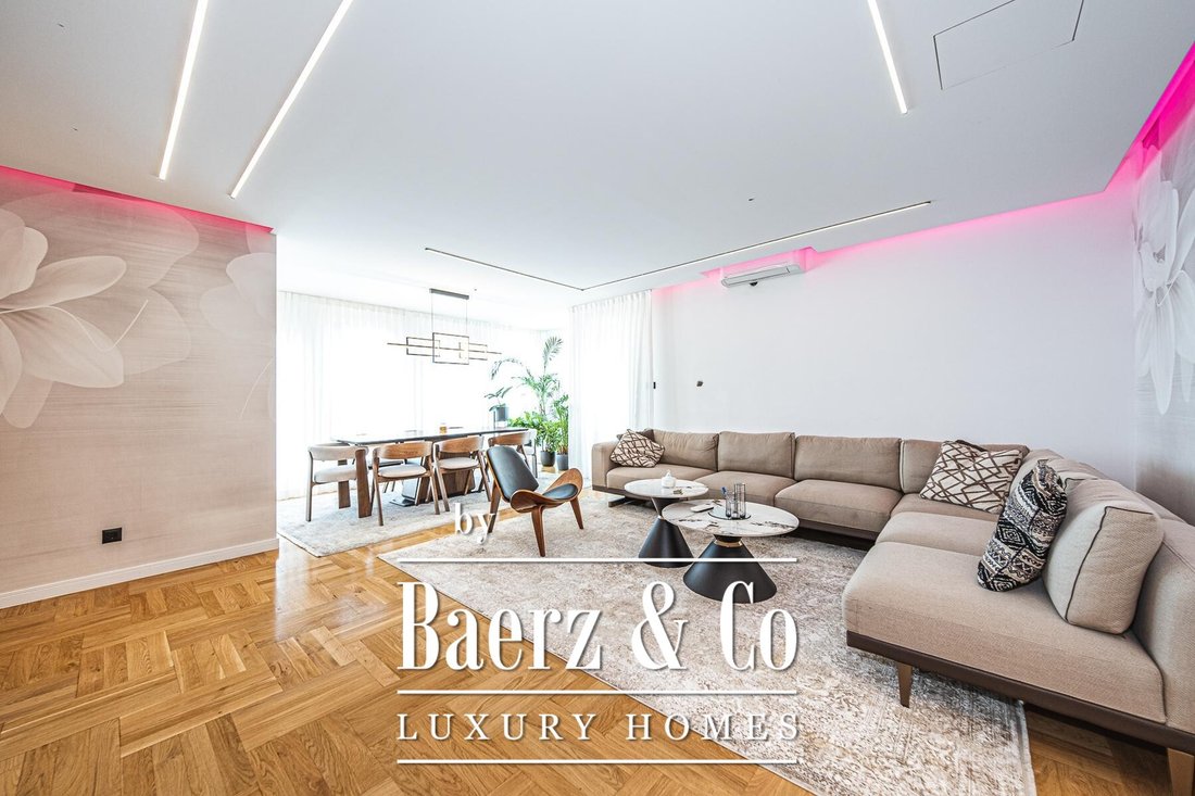 Apartment in Mjesni odbor Remete, Zagreb, City of Zagreb 2 - 18535896