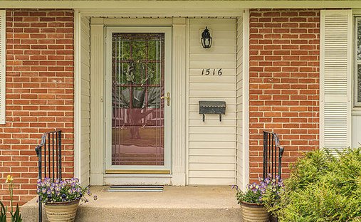 Haus in Ann Arbor, Michigan, Vereinigte Staaten 1