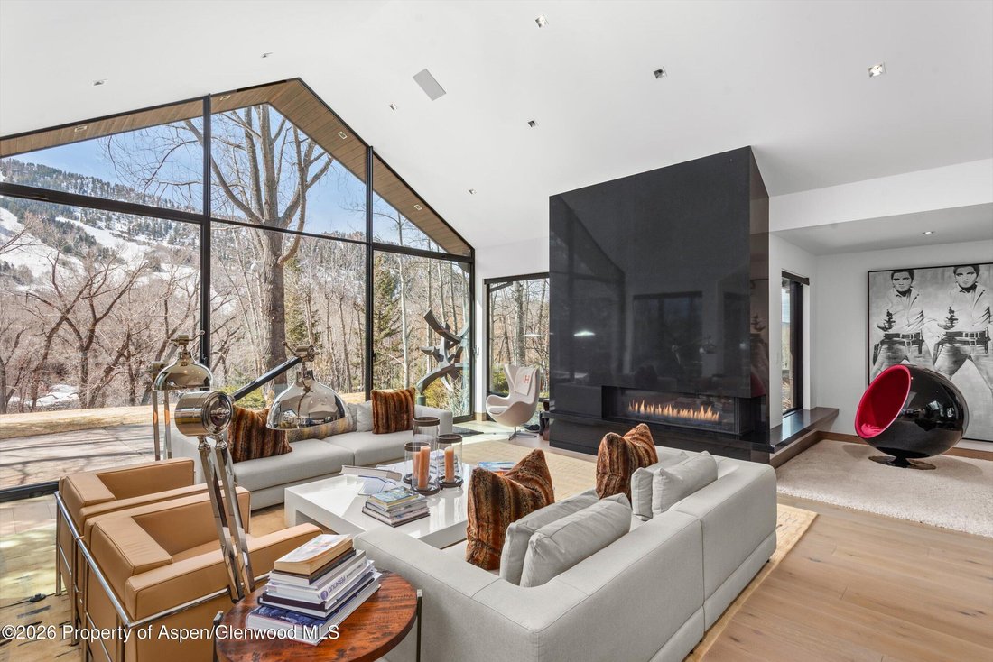 Apartment in Aspen, Colorado, United States 4 - 18534561