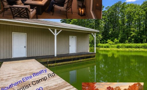 House in Guntersville, Alabama, United States 1