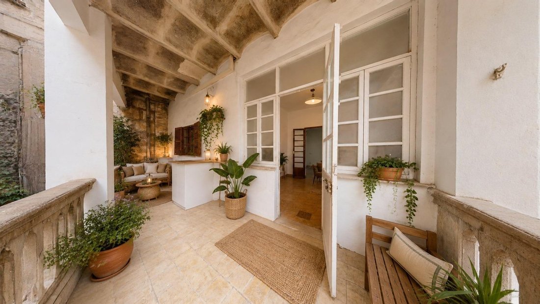 Apartment in Palma, Balearic Islands, Spain 2 - 18536002