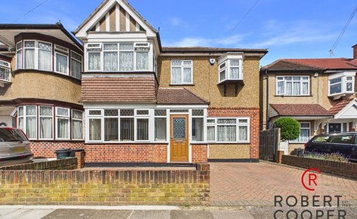 Casa en Ruislip Gardens, Hillingdon, Inglaterra 1