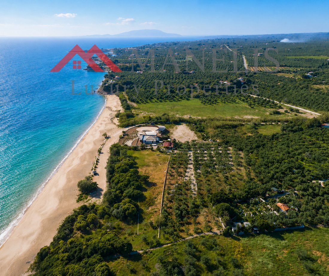 Land in Gargalianoi, Peloponnese, Western Greece and the Ionian, Greece 5 - 18532748