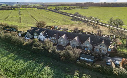 House in Great Haseley, England 1