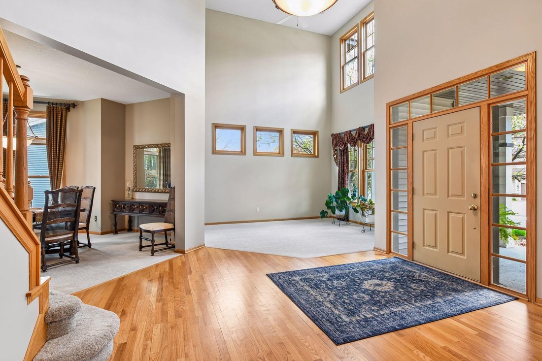 House in Maple Grove, Minnesota, United States 5 - 18535522